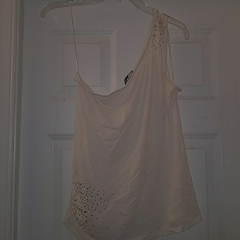 Embellished Express Top